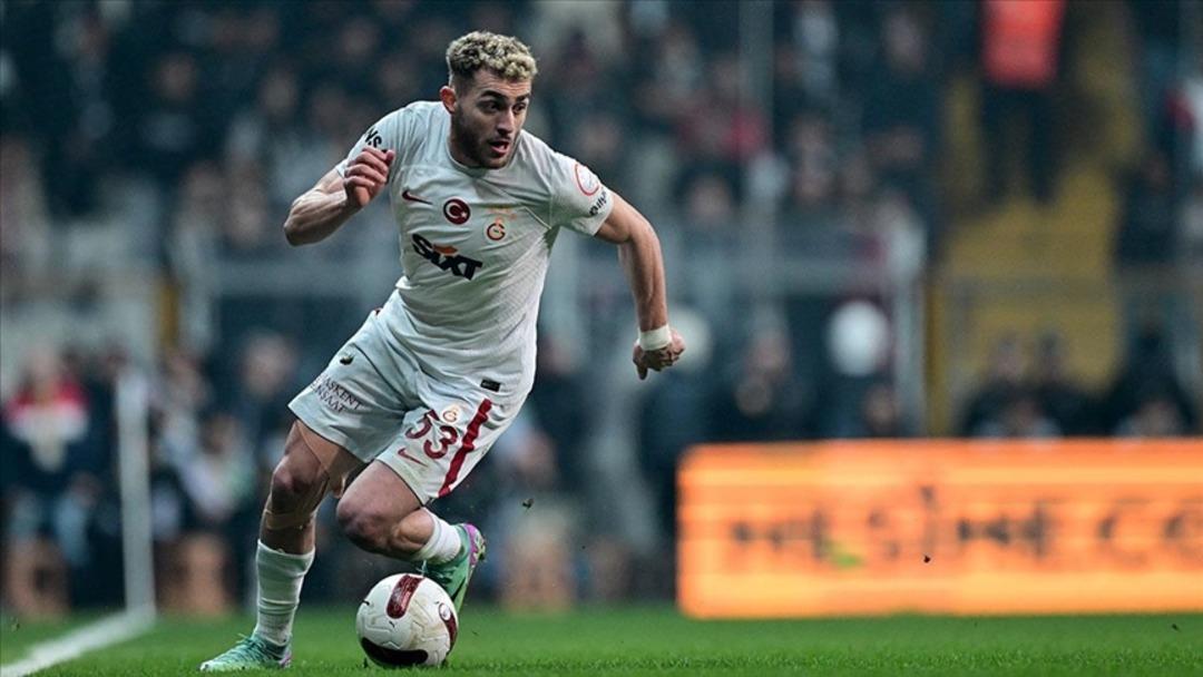 Galatasaray dan Barış Alper Yılmaz kararı! Kayseripsor maçı kadrosuna alınmadı 1