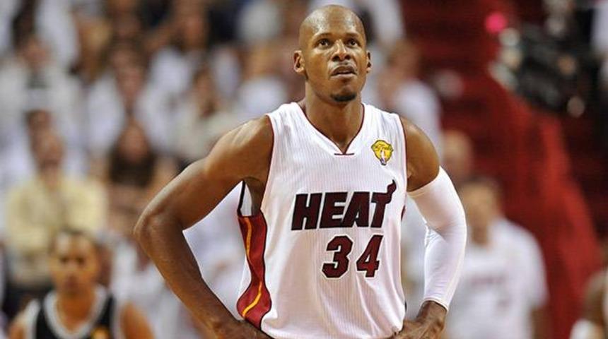 Ray Allen veda etti