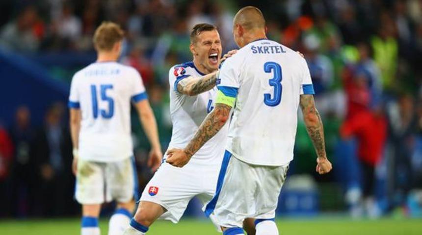 Slovakya Milli Takımı'na T&uuml;rkiye'den 3 isim