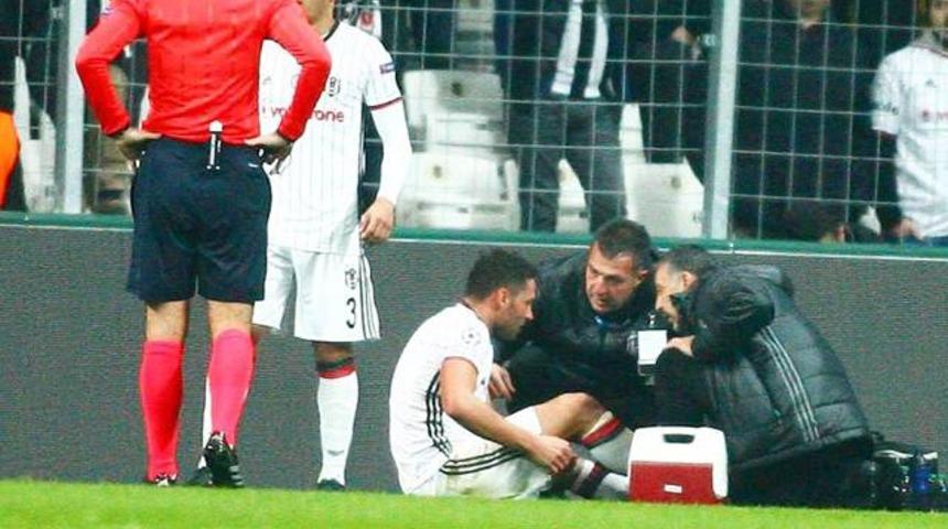 Beşiktaş'ta Dusko Tosic şoku!
