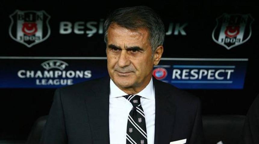 Şenol G&uuml;neş: 'Mutluluğumuz buruk oldu'