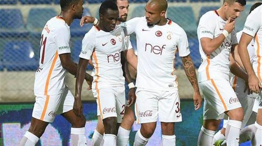 Galatasaray'da Fenerbah&ccedil;e ma&ccedil;ı &ouml;ncesi &ouml;demeler yapılacak