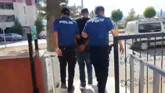 Kasten öldürme suçundan 9 yıl 4,5 ay hapis cezası bulunan şahıs yakalandı