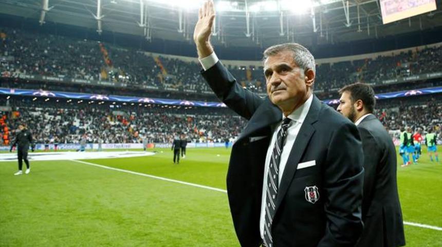 Şenol G&uuml;neş'ten m&uuml;thiş istatistik