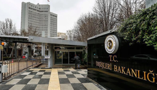 Dışişleri: İsrail'i cesaretlendiren cezasız bırakılmış olmasıdır