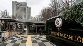 Dışişleri: İsrail'i cesaretlendiren cezasız bırakılmış olmasıdır