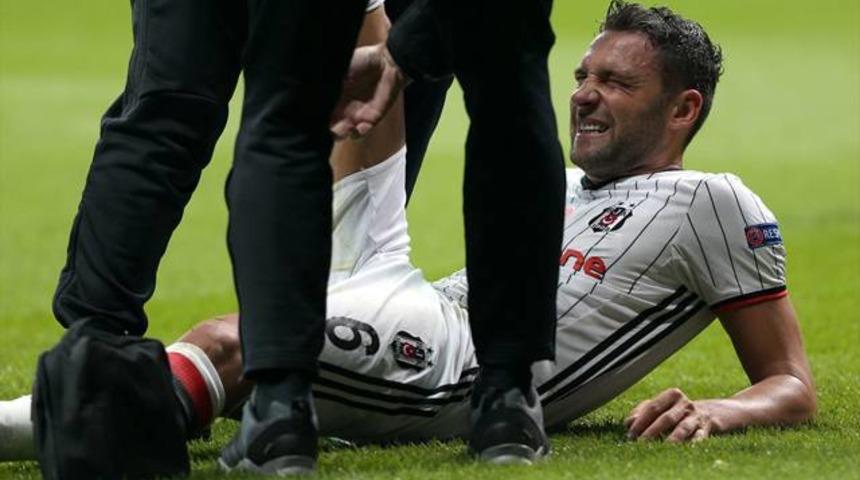 Dusko Tosic 10 g&uuml;n yok