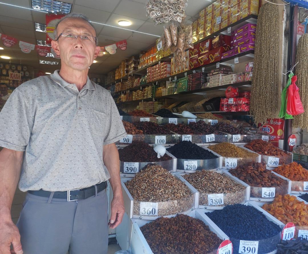 Bağışıklık dostu kuruyemişlerde satış düşüşü: Alım gücü azaldı 3