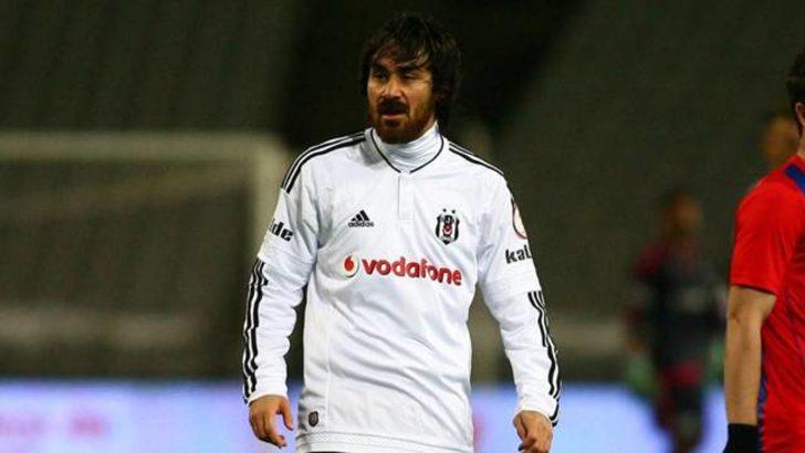 Veli Kavlak'ın çalınan arabası bulundu