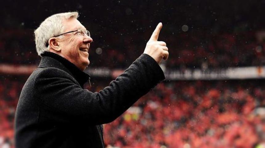 Alex Ferguson'dan Fenerbah&ccedil;e itirafı: 'Unutamıyorum'