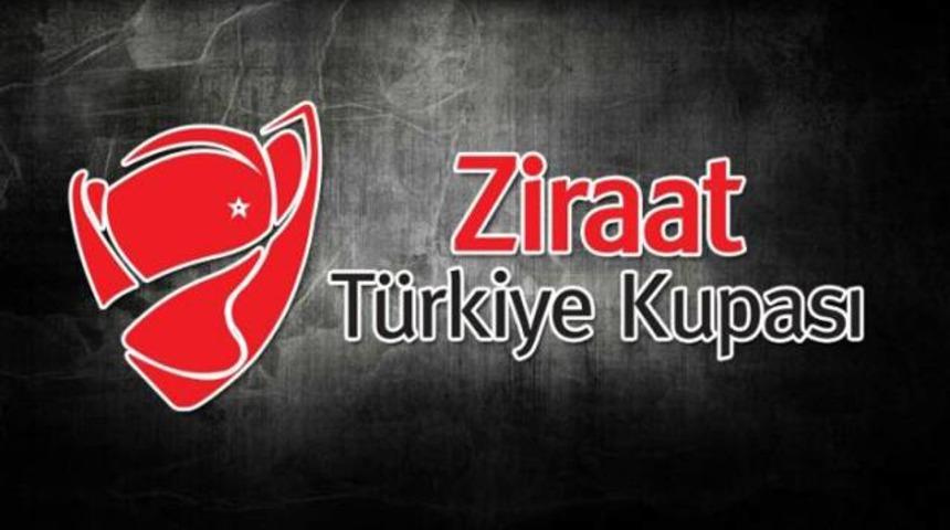 Ziraat T&uuml;rkiye Kupası'nda gruplar belli oluyor