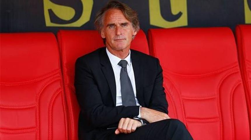 Riekerink'ten Yasin &Ouml;ztekin a&ccedil;ıklaması