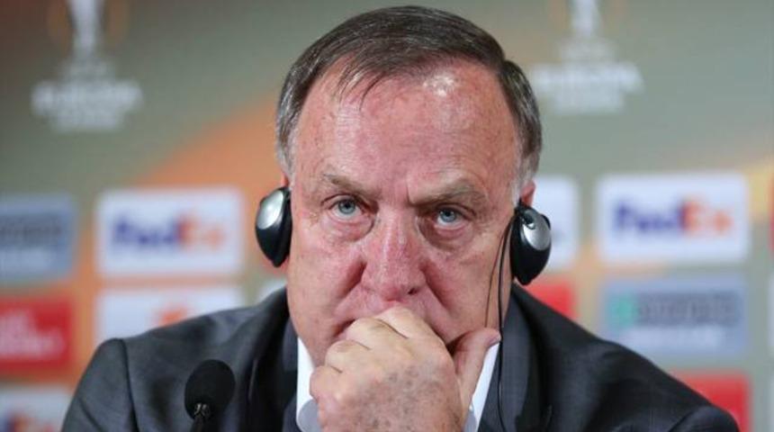 Dick Advocaat'tan Aatif Chahechouhe bombası