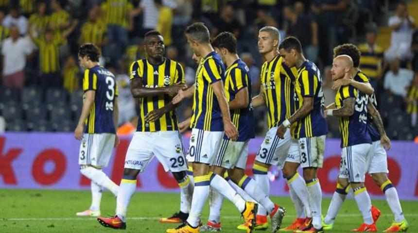 Fenerbah&ccedil;e Avrupa'da 'dalya' diyecek