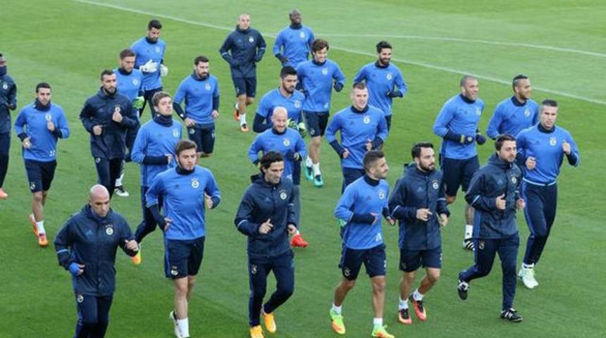 Fenerbah&ccedil;e, Manchester United'a hazır!