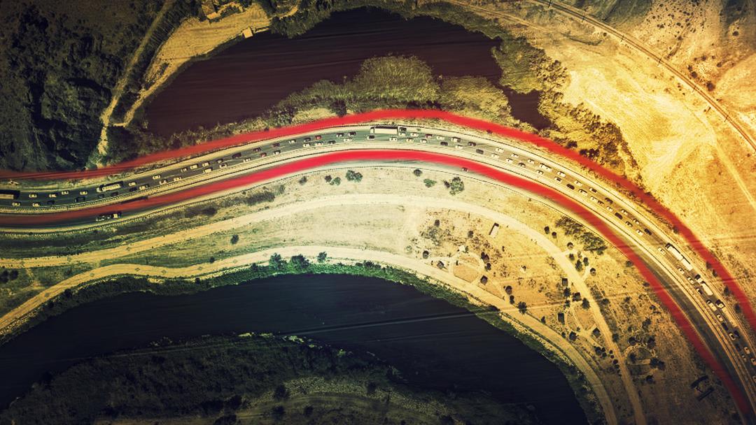 43 ilin ge&ccedil;iş kavşağında trafik kilitlendi: Kırıkkale&rsquo;de kilometrelerce ara&ccedil; kuyruğu