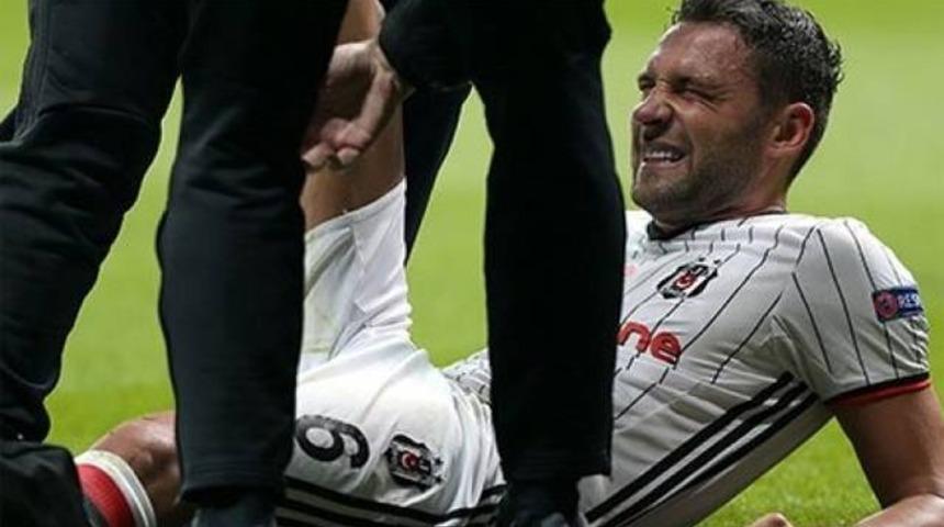 Dusko Tosic'ten Beşiktaş'a iyi haber