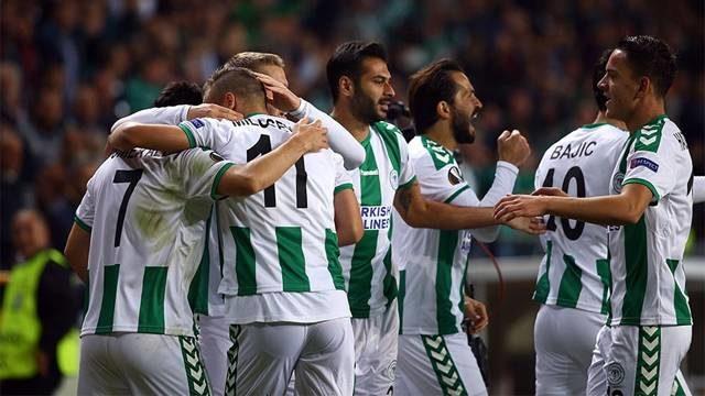 Osmanlıspor ve Konyaspor Avrupa arenasında
