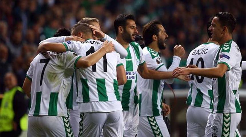 Osmanlıspor ve Konyaspor Avrupa arenasında