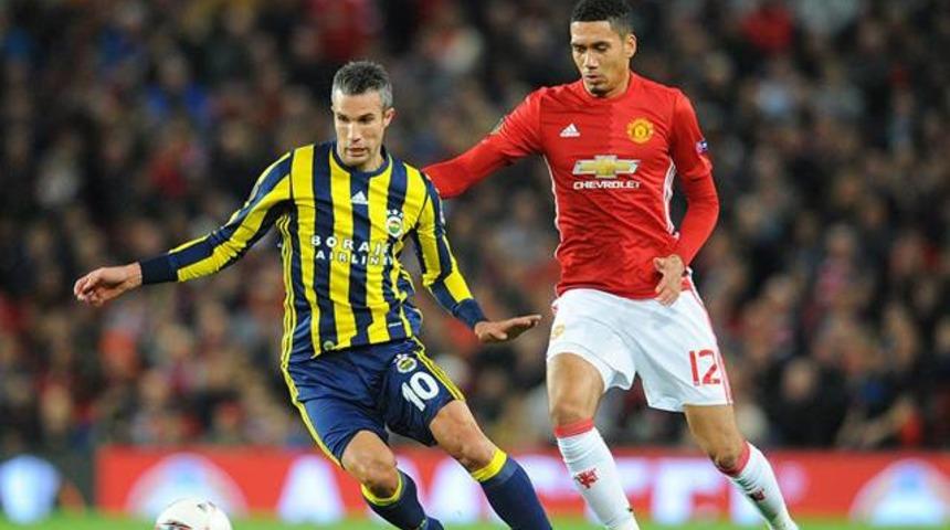 Fenerbah&ccedil;e - Manchester United