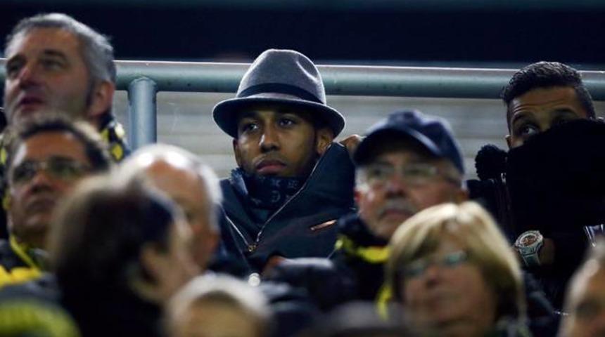 Aubameyang neden kadro dışı kaldı?