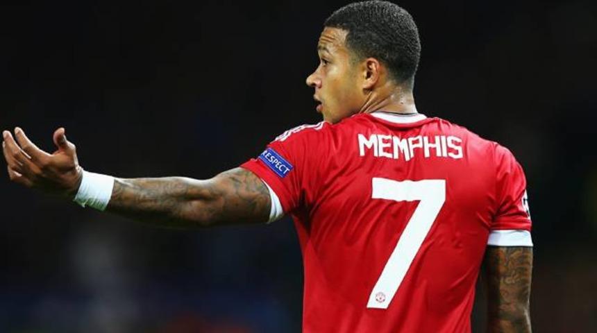 Riekerink'ten Depay isteği