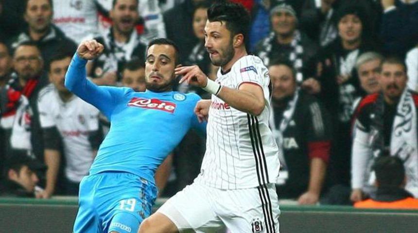 İtalyanlar, Tolgay Arslan'a hayran kaldı