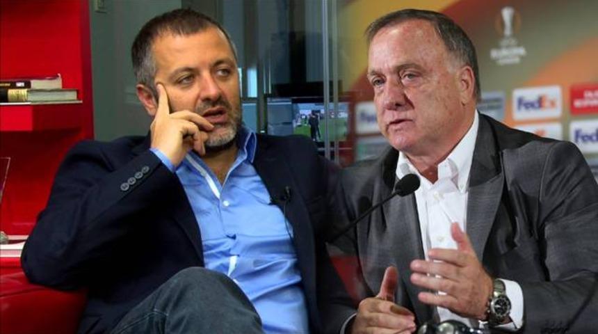 Mehmet Demirkol: 'Advocaat bir vitrin'