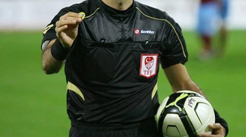 S&uuml;per Lig'de 10. hafta ma&ccedil;larının hakemleri a&ccedil;ıklandı