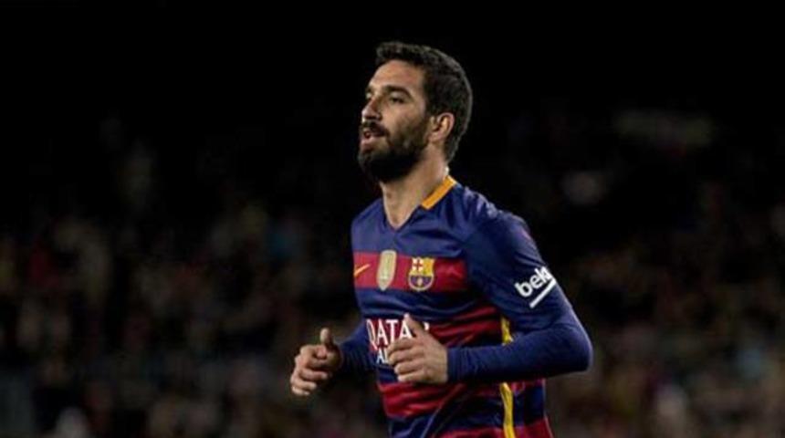 Barcelona'da Arda Turan şoku