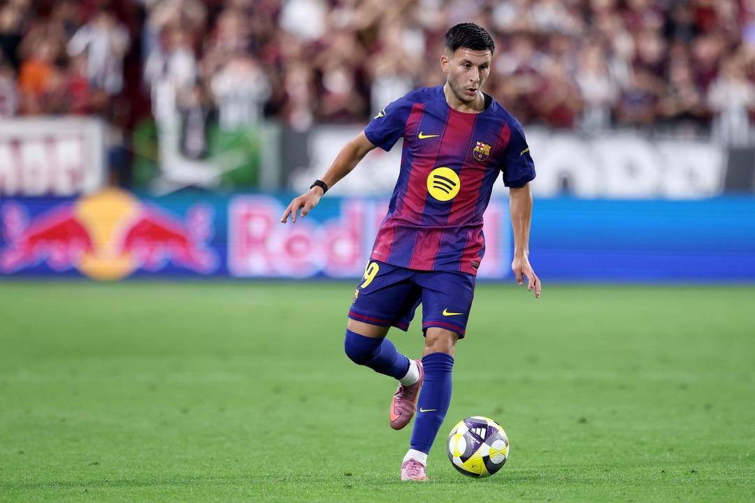 Galatasaray şimdi de Barcelona nın genç yıldızına kancayı taktı! Cimbom yine çok konuşulacak... 1