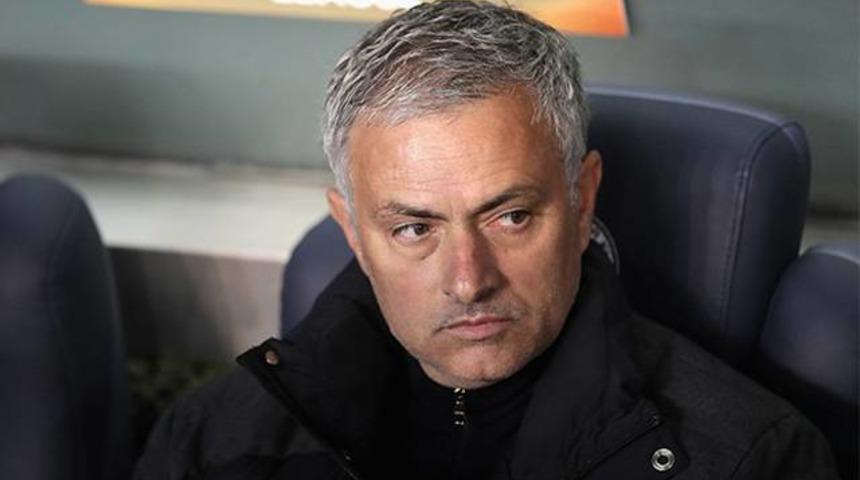Jose Mourinho: 'Fenerbah&ccedil;e hak etti'