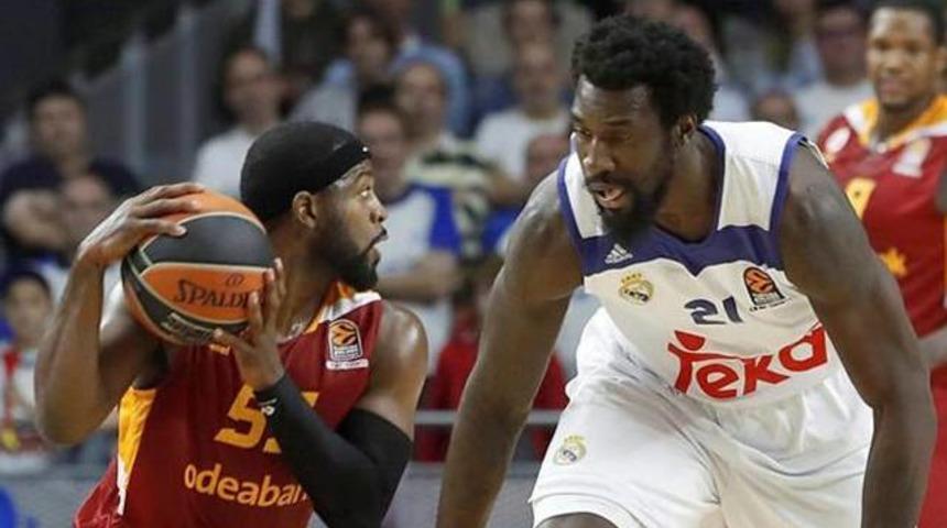 Real Madrid 90 - 81 Galatasaray Odeabank