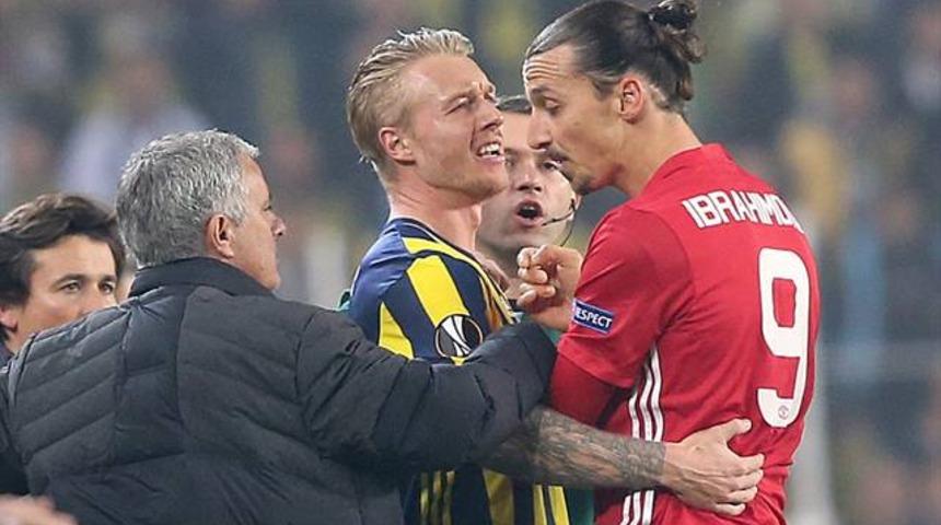 İsve&ccedil; basını: İbrahimovic'e ceza gelebilir
