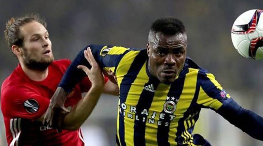 Fenerbah&ccedil;e'den Emenike a&ccedil;ıklaması 