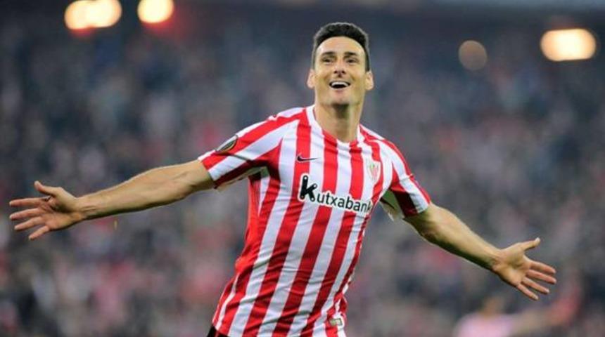 Aritz Aduriz tam 5 gol attı!