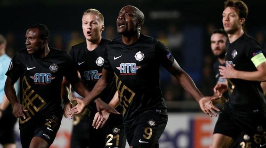 İspanya, Osmanlıspor'u konuşuyor