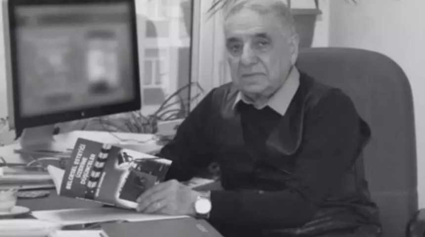 Yönetmen ve akademisyen Prof. Dr. Zaur Mükerrem hayatını kaybetti