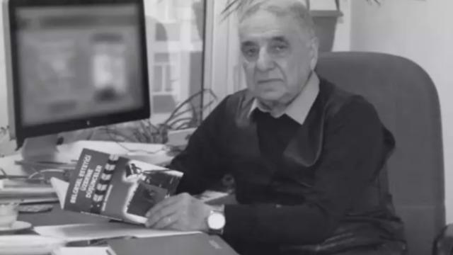 Yönetmen ve akademisyen Prof. Dr. Zaur Mükerrem hayatını kaybetti