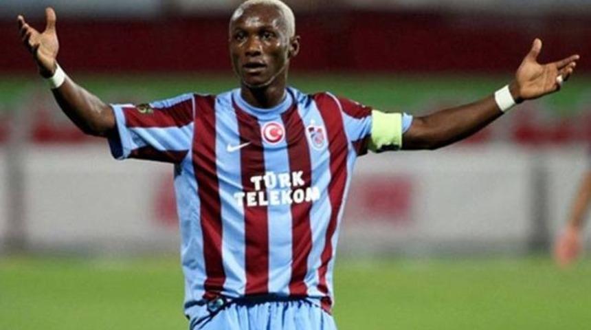 Yattara'dan Trabzonspor'a s&uuml;rpriz &ouml;neri
