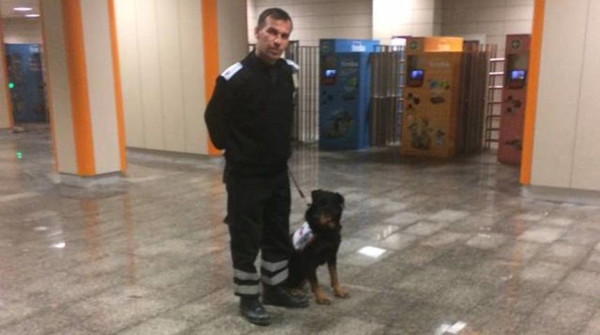 Galatasaray - Medipol Başakşehir ma&ccedil;ı &ouml;ncesi bomba alarmı