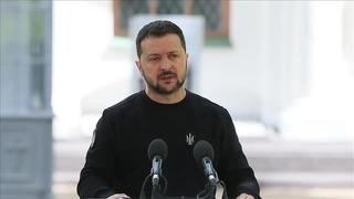 Zelenskiy'den Putin'i kızdıracak sözler! Tüm dünyaya ilan etti, resti çekti: İşgalciye teslim etmeyeceğiz!