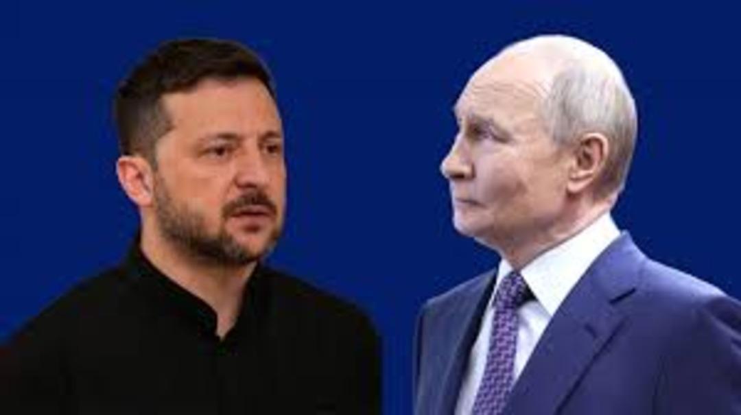 Zelenskiy den Putin i kızdıracak sözler! Tüm dünyaya ilan etti, resti çekti: İşgalciye teslim etmeyeceğiz! 3