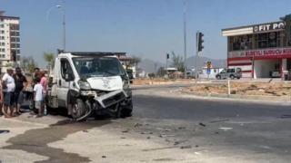 Hatay'da düğüne giderken kaza yaptılar: 3 kişi hayatını kaybetti