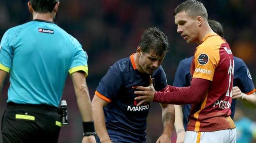 Galatasaray'dan Emre Bel&ouml;zoğlu'na sans&uuml;r