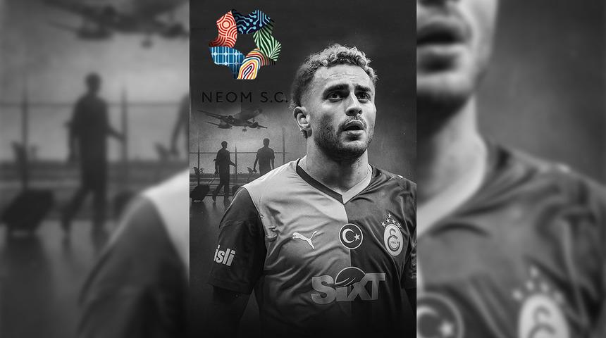 Galatasaray'da Barış Alper Yılmaz belirsizliği! Kayserispor maçı kadrosuna alınmamıştı, kadro dışı denmişti... Açıklama geldi: Yalan!