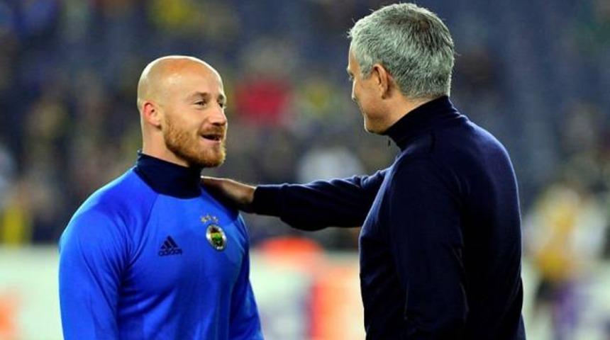 Mourinho'dan Stoch'a s&uuml;rpriz