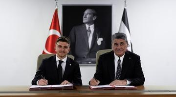 Beşiktaş Rıdvan Yılmaz transferini resmen açıkladı! 3+1 yıllık anlaşma...