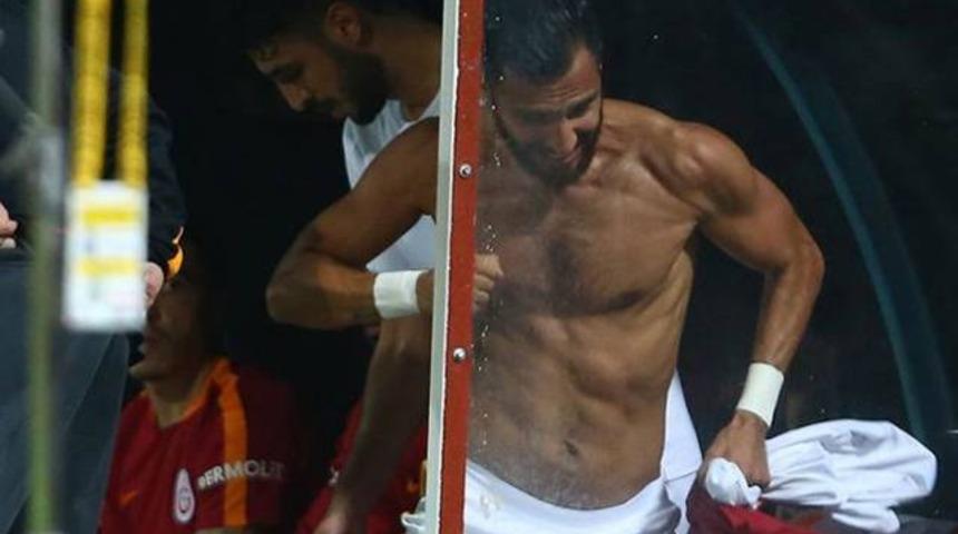 Yasin &Ouml;ztekin ma&ccedil;a gelmedi