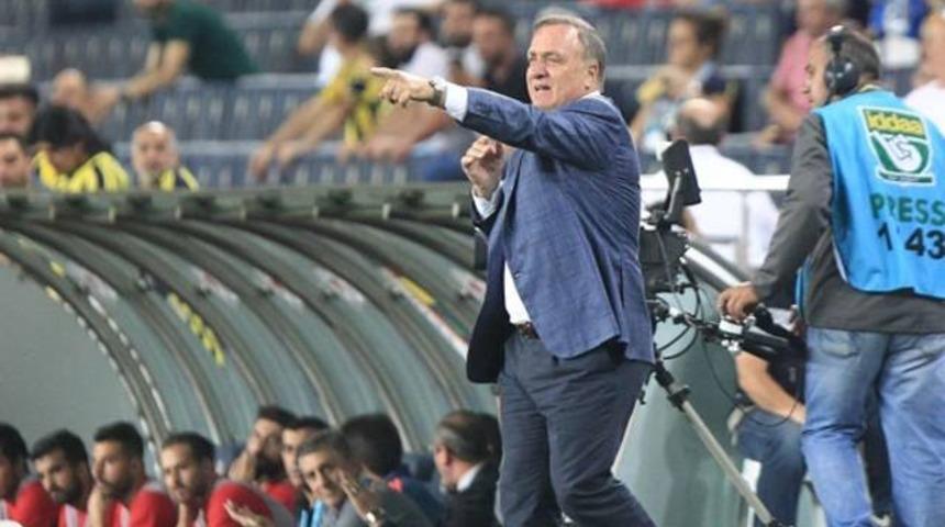 Dick Advocaat'ın tek korkusu!